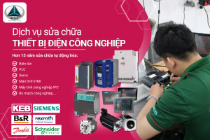 Sửa Chữa Thiết Bị Điện Công Nghiệp – TP.HCM, Bình Dương,…