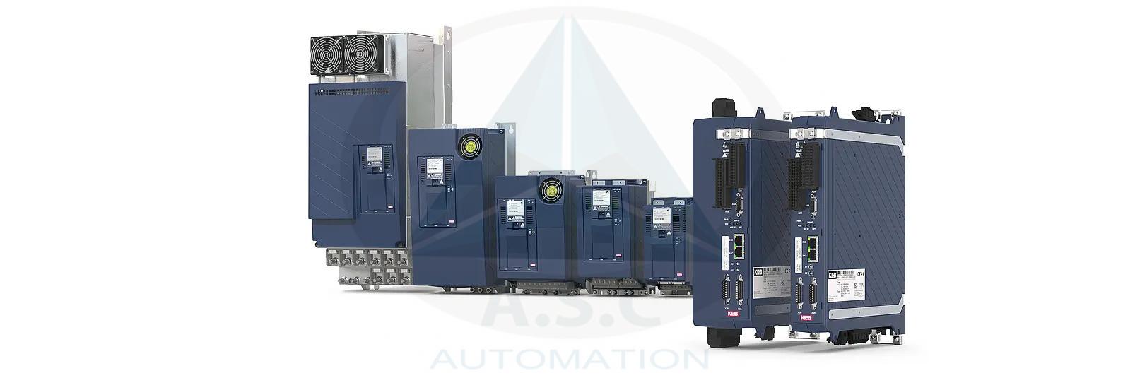 Bộ truyền động nâng COMBIVERT F6/S6 LIFT