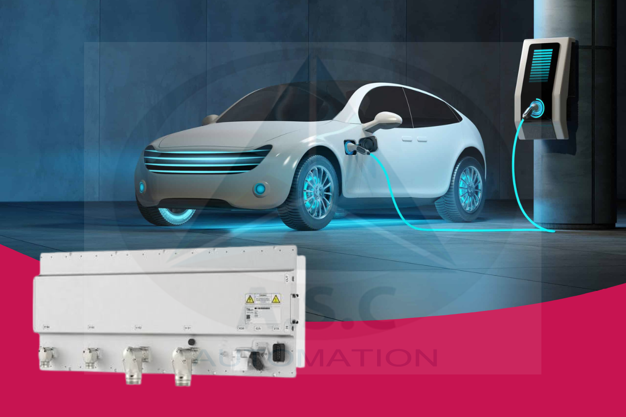 Hệ Thống Biến Tần Dạng Mô-đun T6 APD