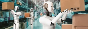 Phanh cho robot hình người: Những yếu tố cần cân nhắc?