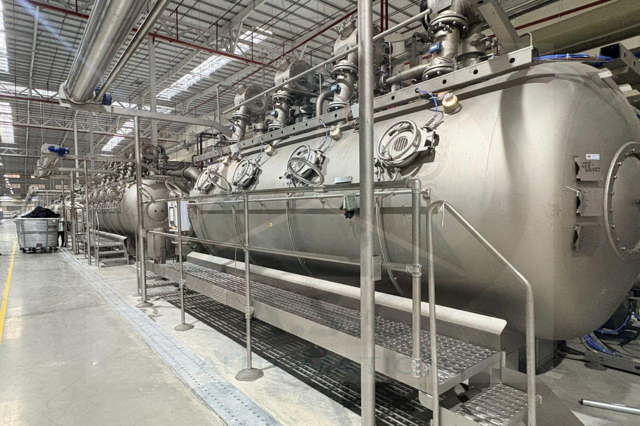 A.S.C VN là đối tác lâu năm của các nhà máy sản xuất lớn trong nước