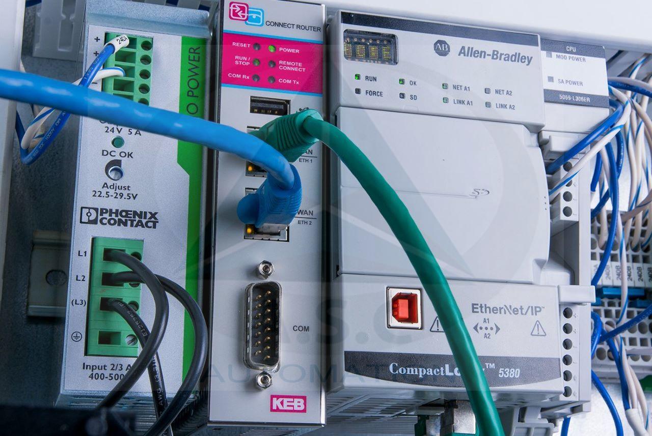 Lập Trình PLC Tất Cả Các Hãng như KEB, Siemens, Rockwell...
