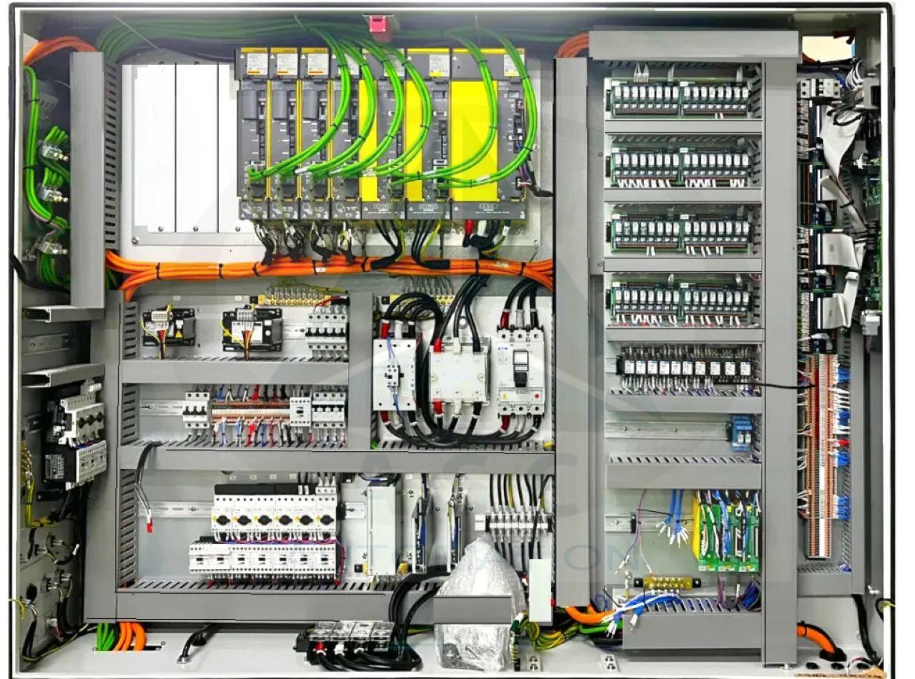 Lập trình PLC chuyên nghiệp, vận hành chính xác