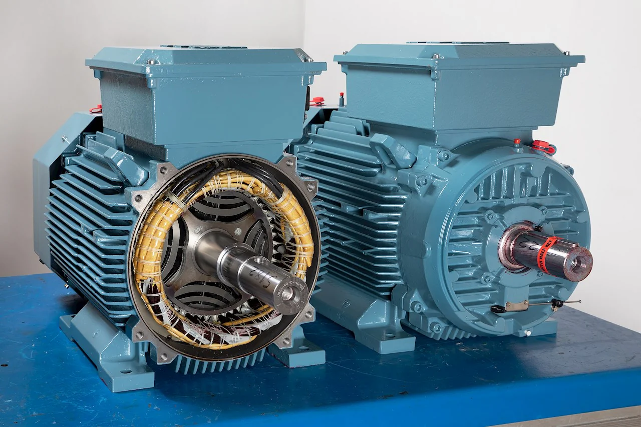 Chọn biến tần cần dựa trên loại động cơ đồng bộ mà bạn đang sử dụng