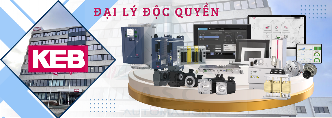 A.S.C VN - Đại lý độc quyền của KEB tại Việt Nam