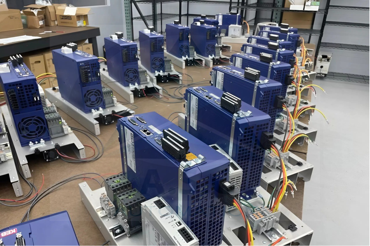 A.S.C VN là nhà phân phối độc quyền của KEB tại Việt Nam