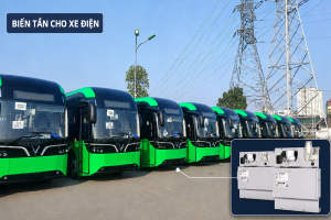 Biến Tần Cho Xe Điện: Nguyên Lý, Vai Trò Và Cách Chọn