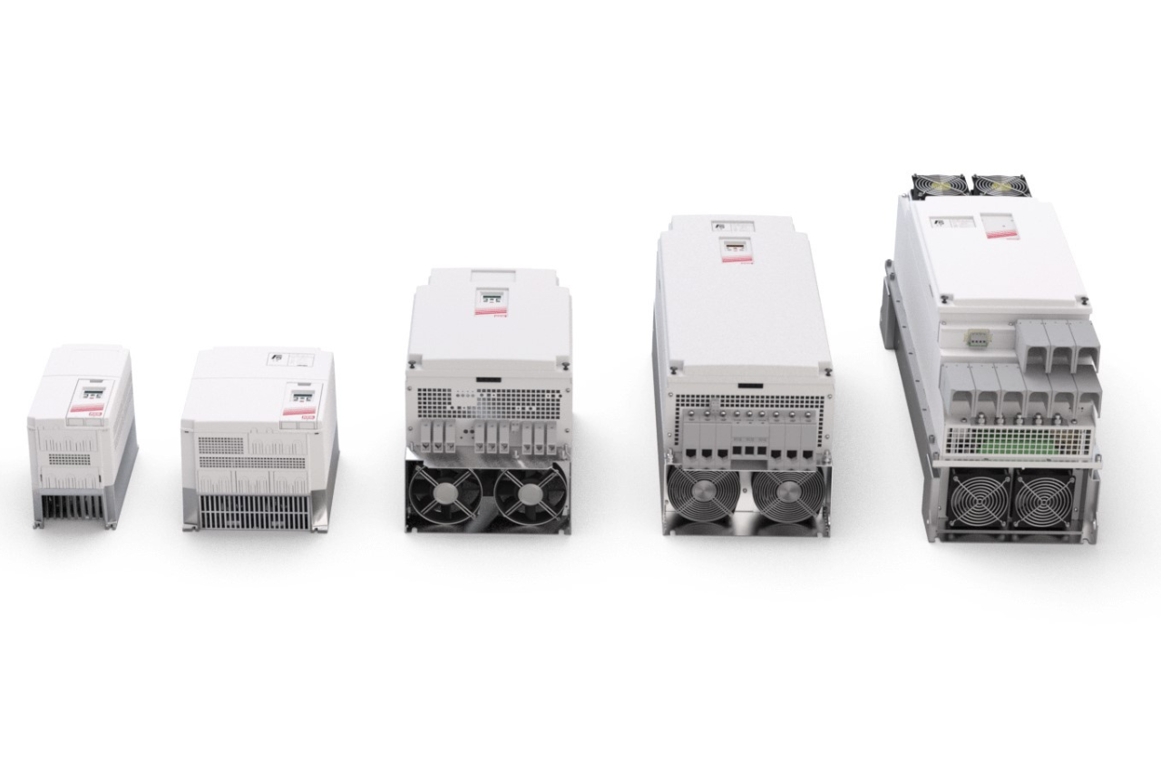 Biến tần KEB F5