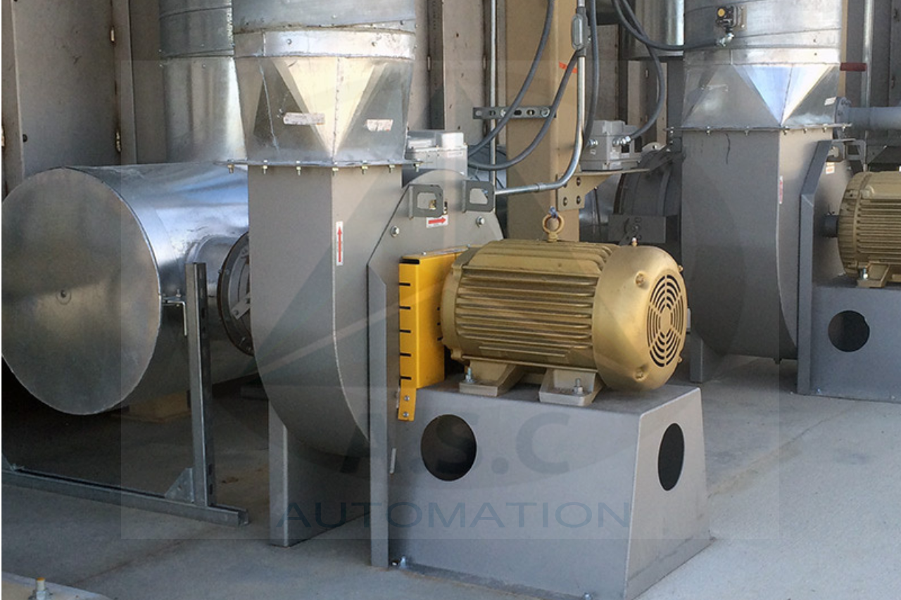 Chức năng PID rất cần thiết trên biến tần máy thổi khí