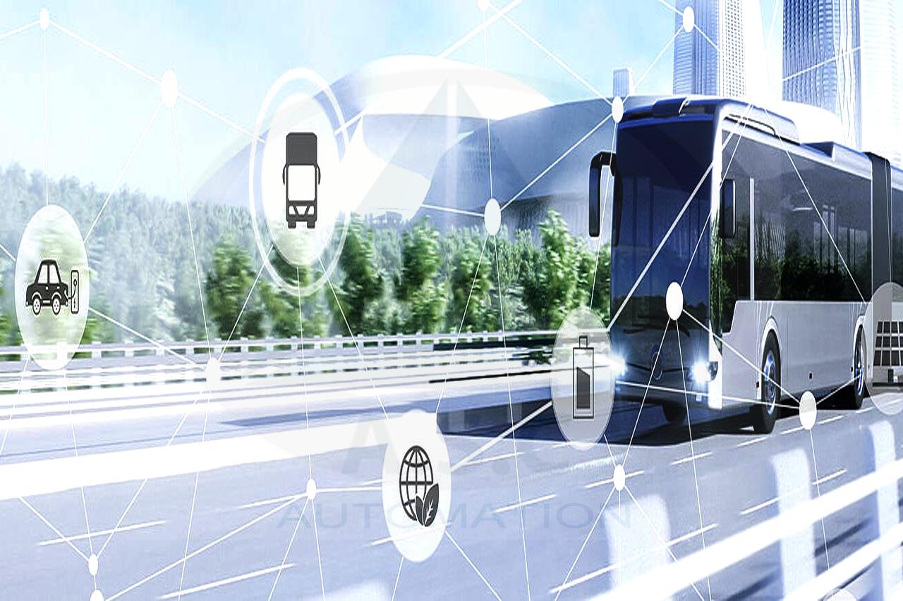 Hệ thống biến tần KEB T6 cho xe buýt điện