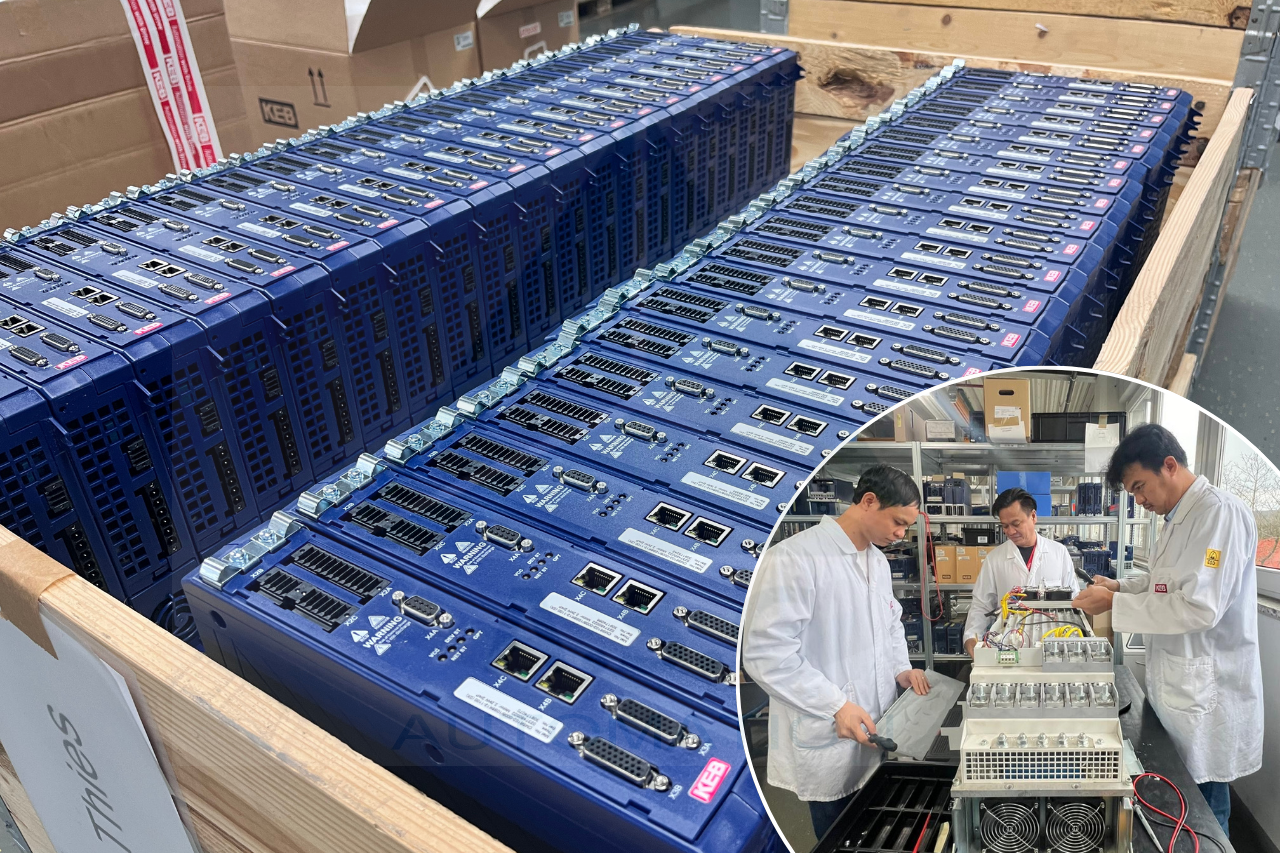 A.S.C VN là đối tác độc quyền của KEB tại Việt Nam