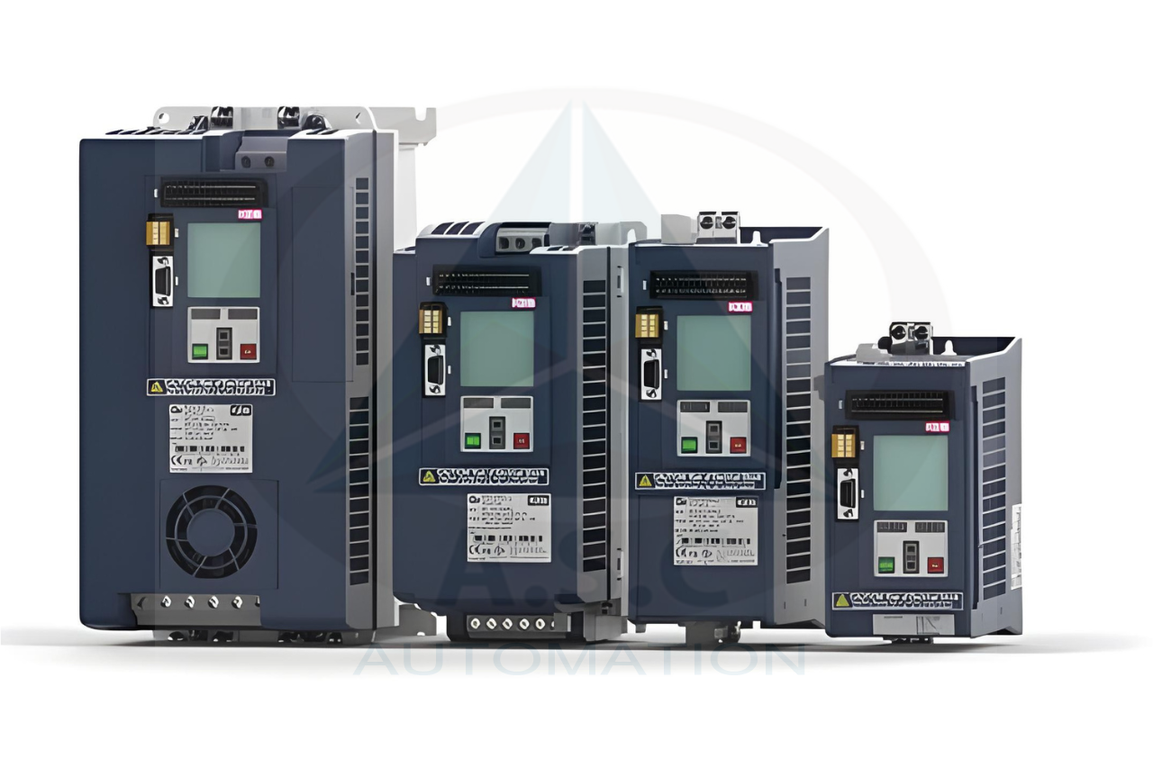 Bộ biến tần KEB COMBIVERT F6