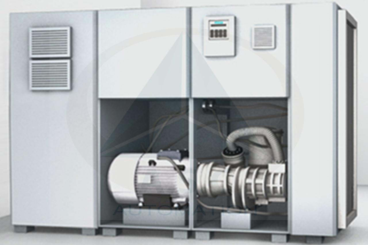 Máy nén khí điều khiển theo áp suất Sinamics G120X