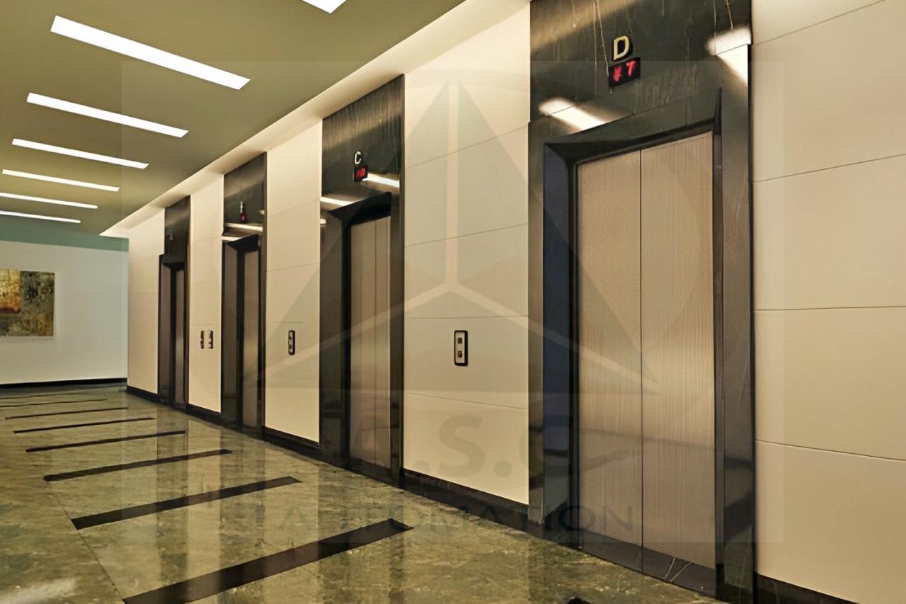 Sử dụng biến tần giúp thang máy vận hành êm ái hơn