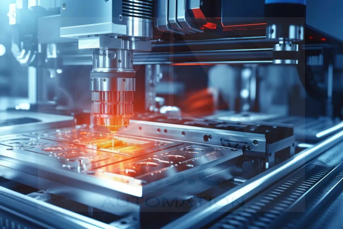 Ứng dụng biến tần trong máy CNC