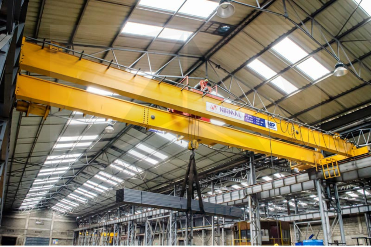 Khảo sát là bước quan trọng giúp xác định đúng loại biến tần cho cầu trục
