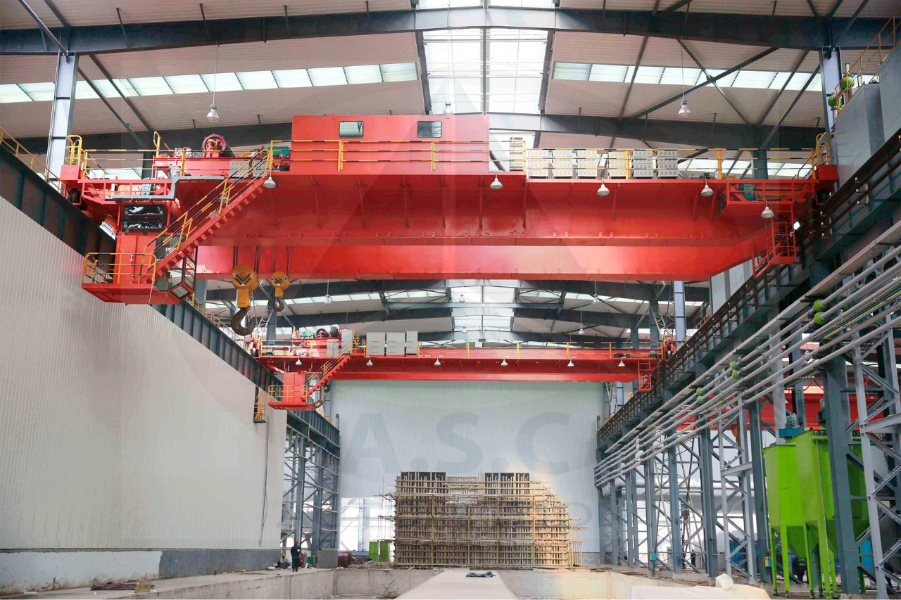 Lựa chọn biến tần cầu trục cần dựa vào công suất, dòng motor