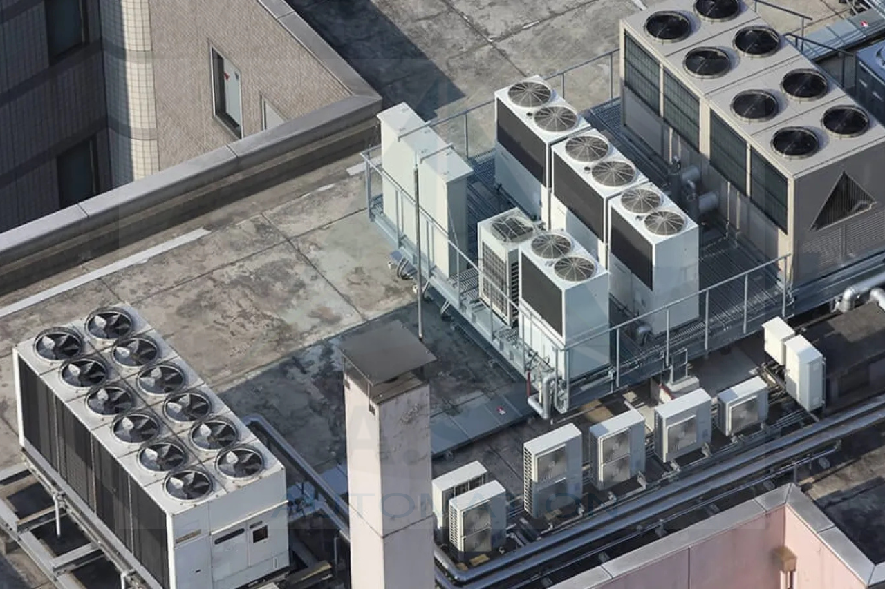 Khi chọn biến tần cho quạt HVAC nên lưu ý thêm phần PID và cảm biến
